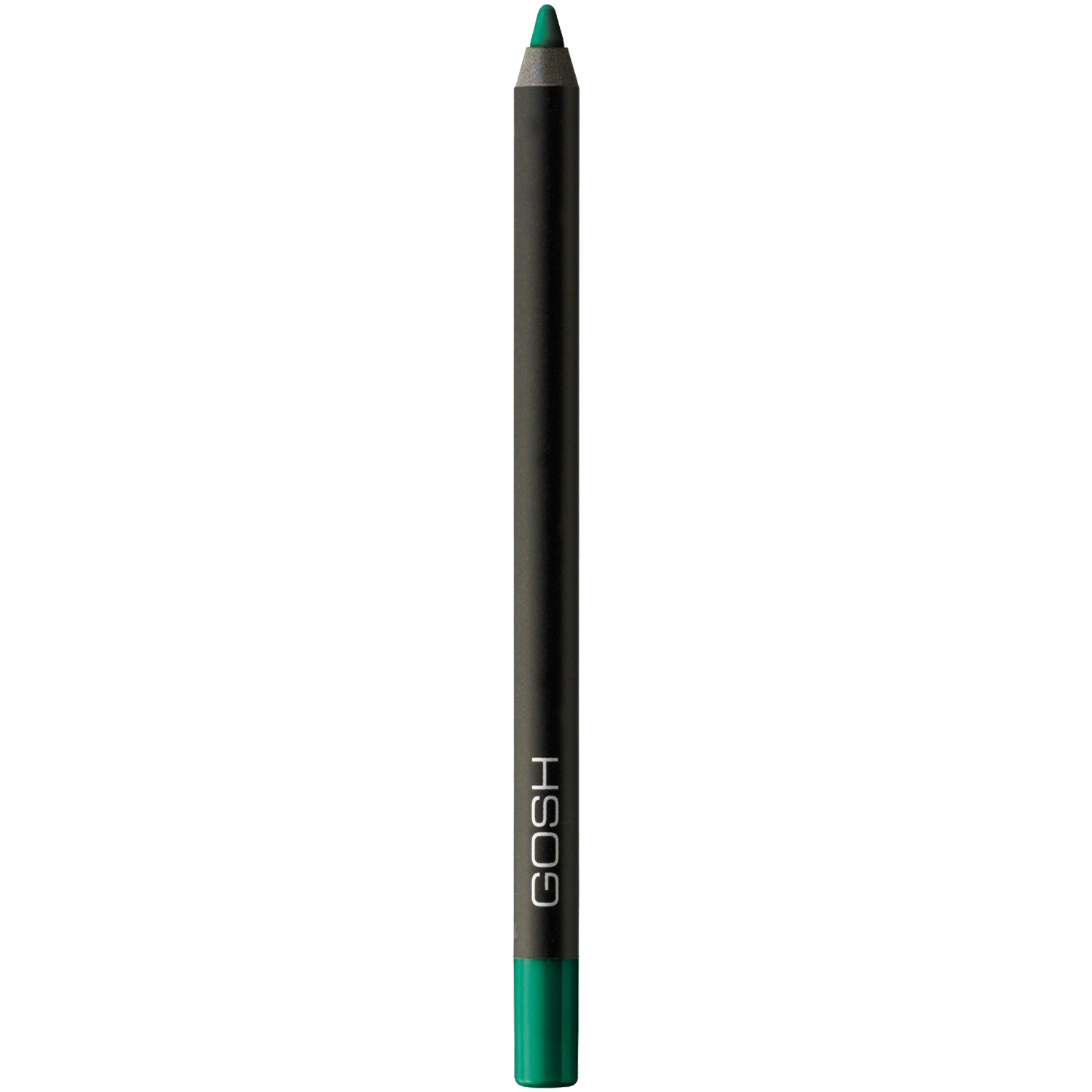 Водостойкий карандаш для глаз древесно-зеленый 026 Gosh Velvet Touch Woody Green, 1,2 гр