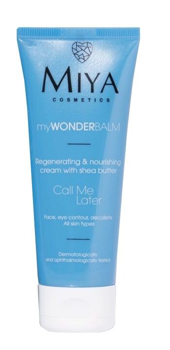 

Miya My Wonderbalm Call Me Later крем для лица, 75 ml