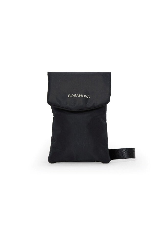 

Мини-сумка через плечо Bosanova 17 cm, черный