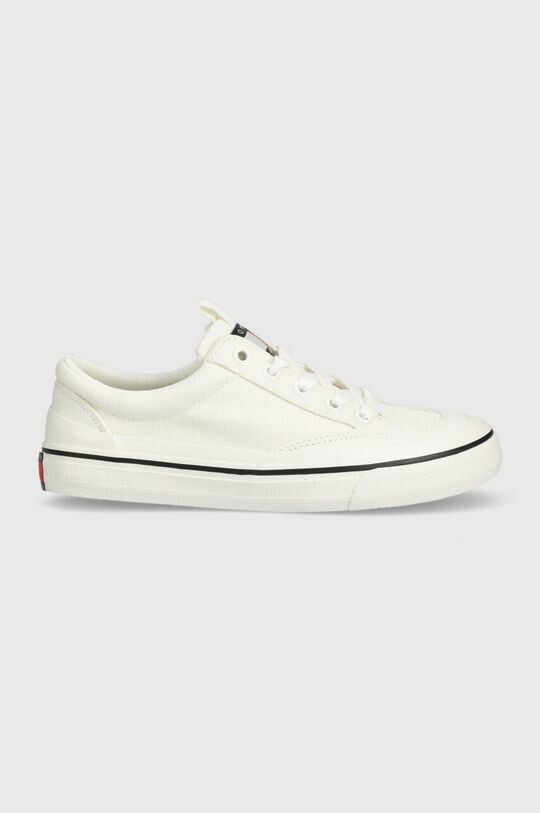 

Кроссовки WMNS LONG LACE UP V.CANVAS ESS Tommy Jeans, белый