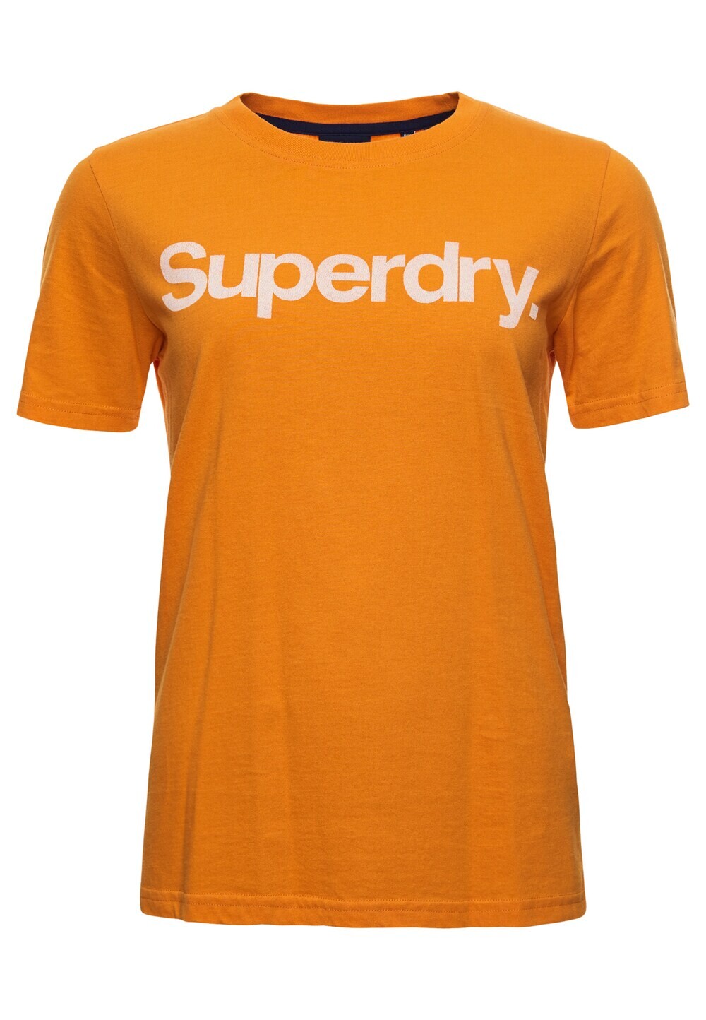 

Рубашка Superdry Core, желтое золото