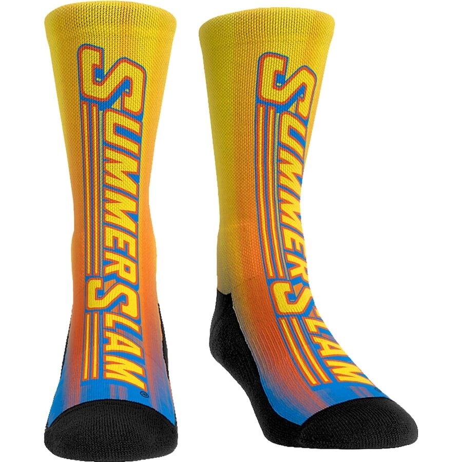 

Носки Rock Em Socks Summerslam