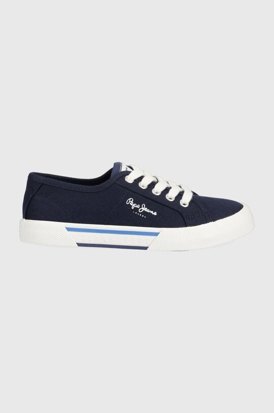 

Детские кроссовки Pepe Jeans, темно-синий