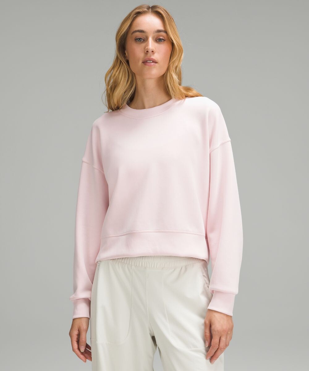 

Худи Lululemon, розовый