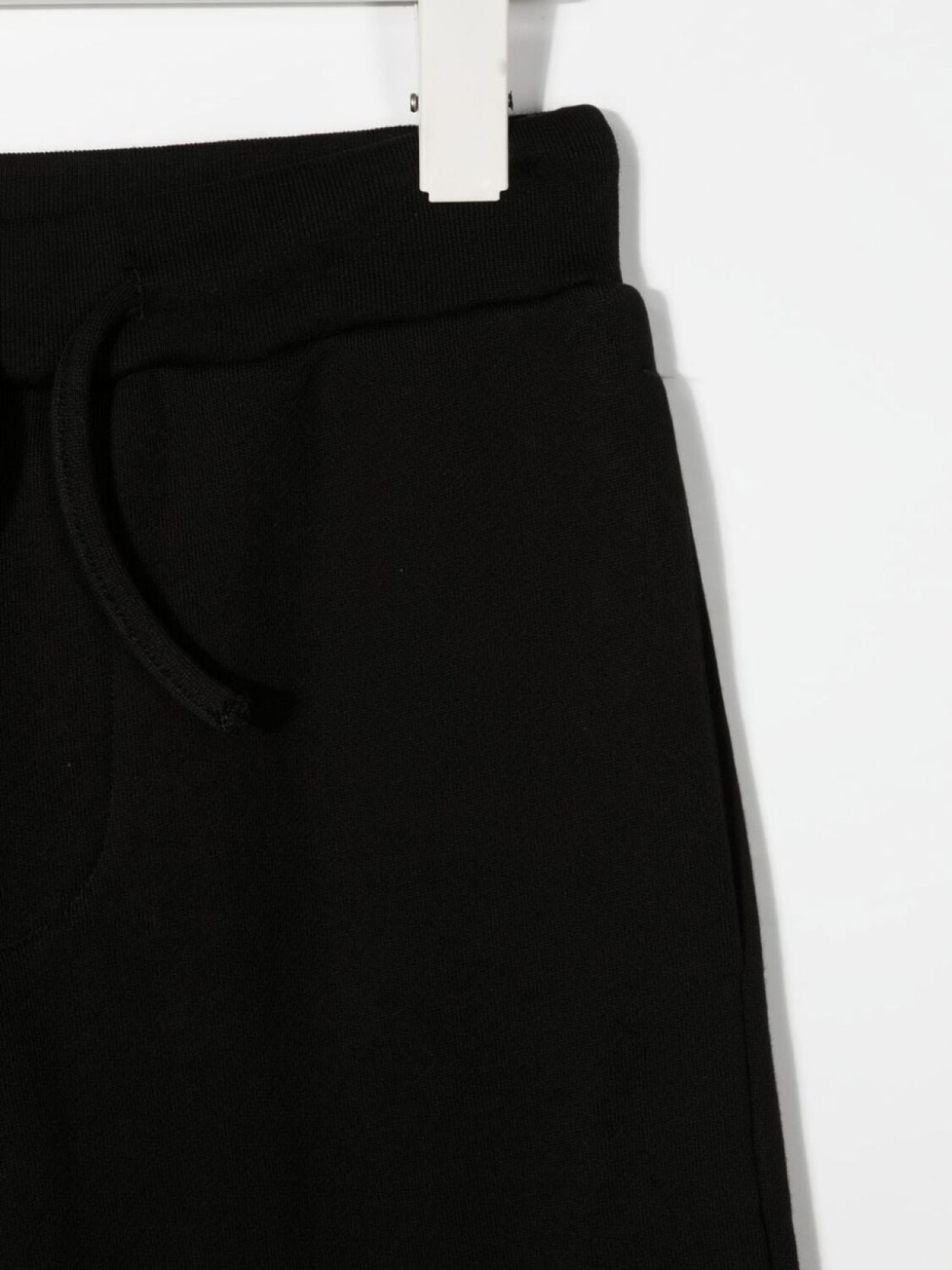 

Dsquared2 Kids спортивные брюки с логотипом, черный