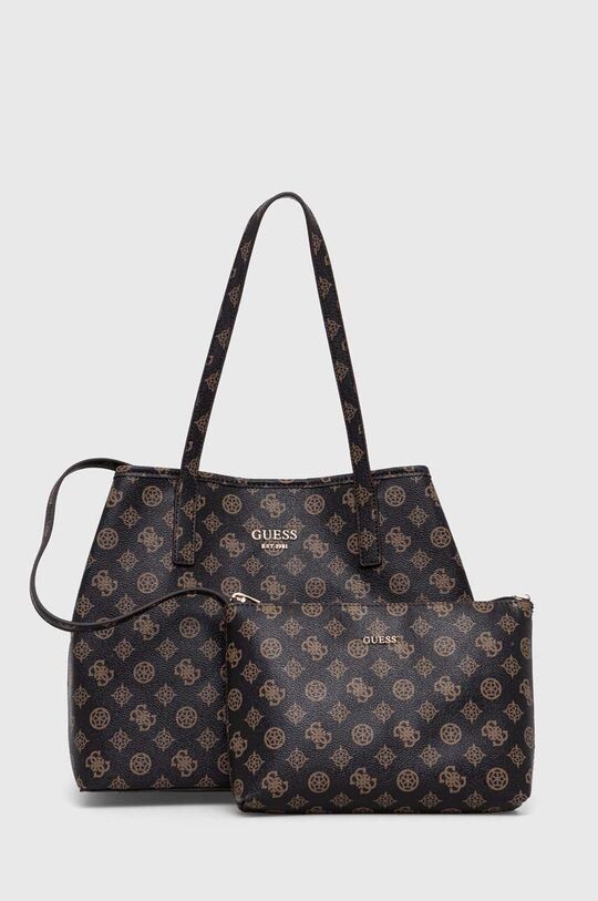 

Сумка Guess, коричневый