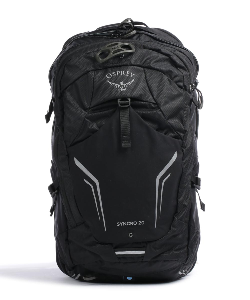 цена Велосипедный рюкзак Syncro 20, нейлон Osprey, черный