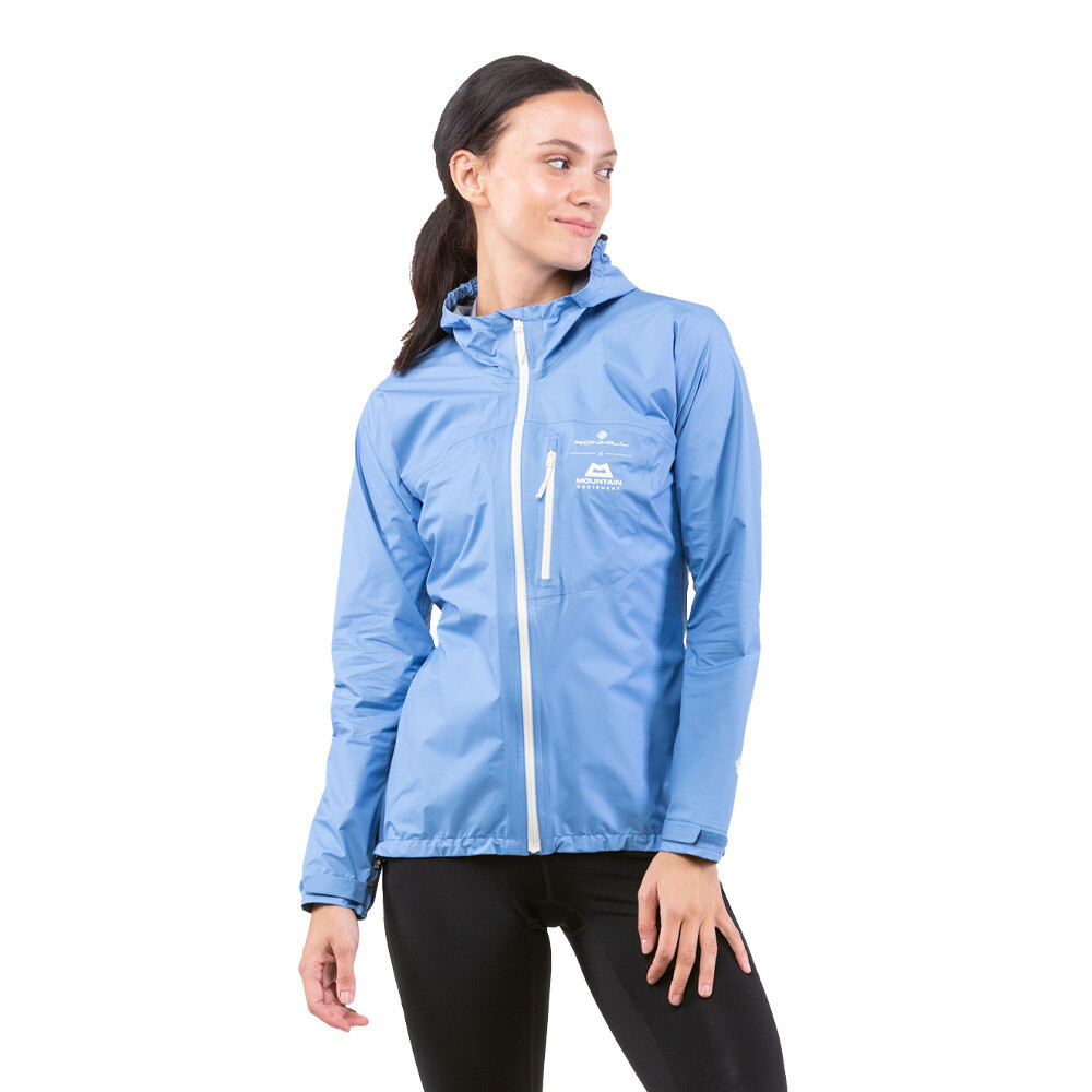 

Куртка RonHill Tech GORE-TEX Mercurial, синий