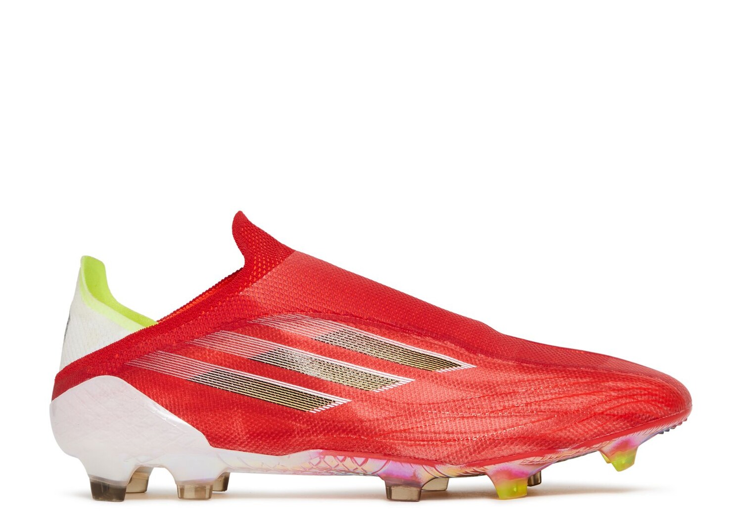 

Кроссовки adidas X Speedflow+ Fg 'Solar Red', красный