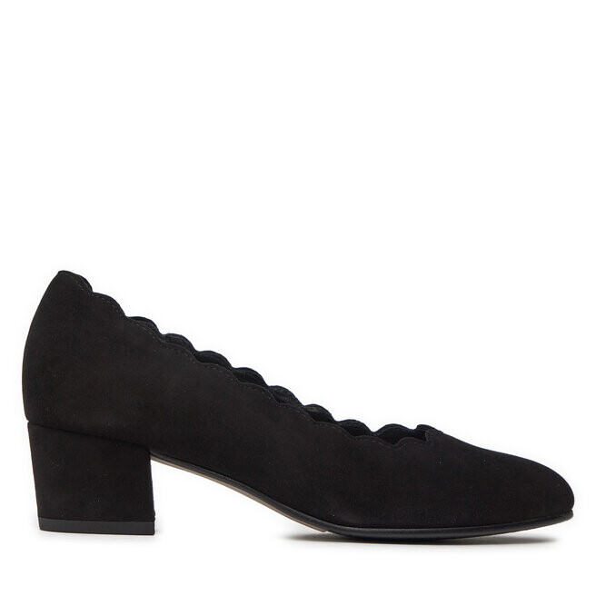 

Туфли Gabor 42.221.47 Schwarz (A.Obl), черный