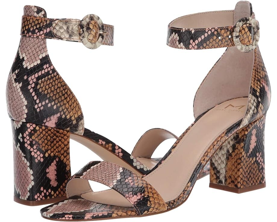 

Туфли Marc Fisher LTD Karlee, цвет Natural Multi