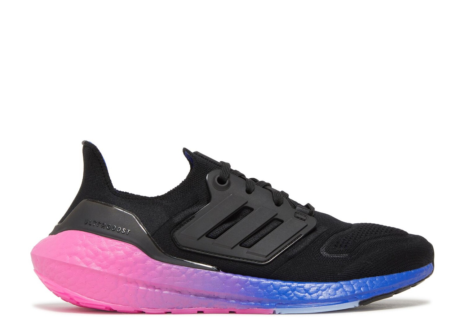 

Кроссовки adidas Ultraboost 22 'Black Lucid Blue Gradient', черный