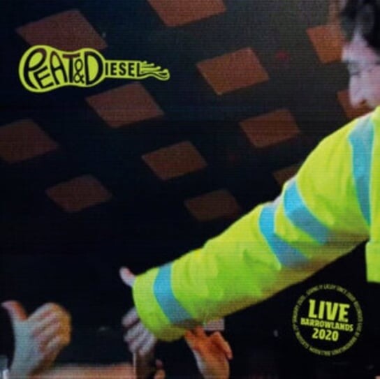 

Виниловая пластинка Peat & Diesel - Live at Barrowlands 2020