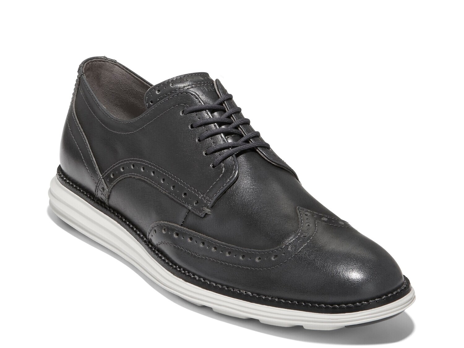 

Оксфорды Cole Haan Original Grand, серый