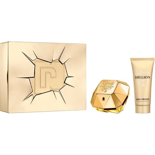 

Набор косметики, 2 шт. Paco Rabanne, Lady Million