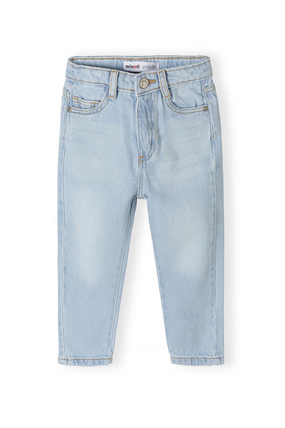 

Джинсы Minoti Mom 14jean 8, цвет Denim Hellblau