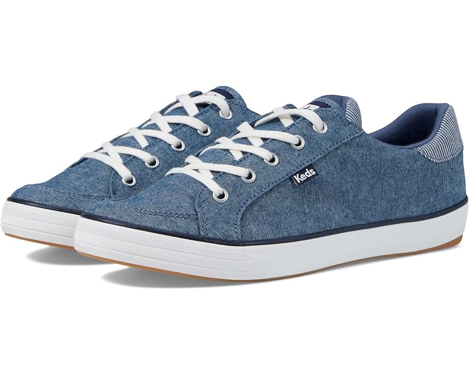 

Кроссовки Keds Center III Lace Up, темно-синий