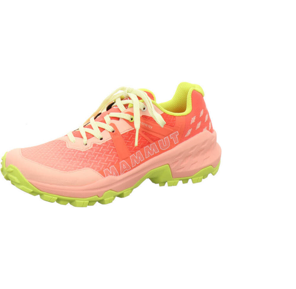 

Походная обувь Mammut Outdoorschuh, розовый