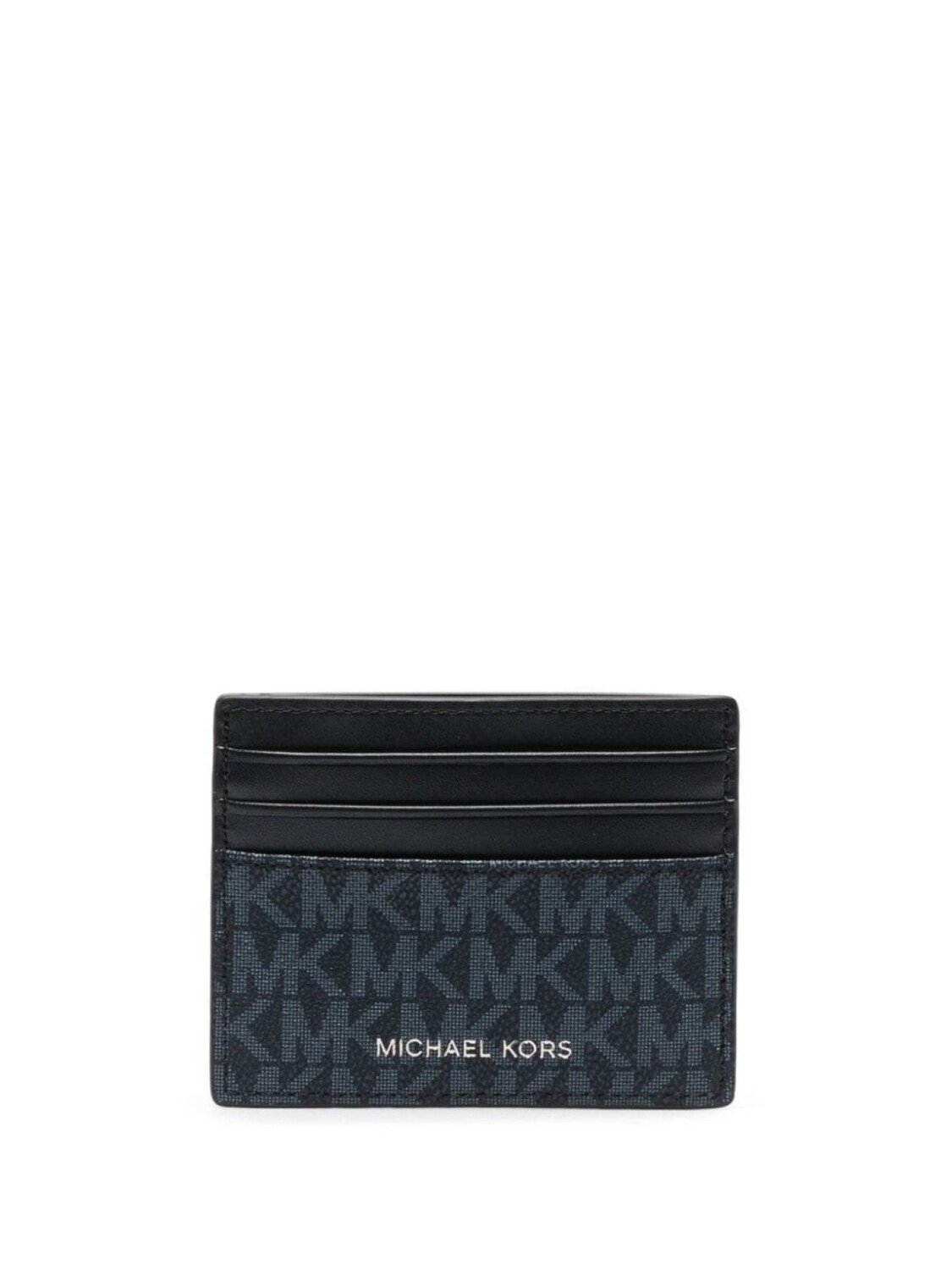 

Michael Michael Kors картхолдер Tall с монограммой, синий