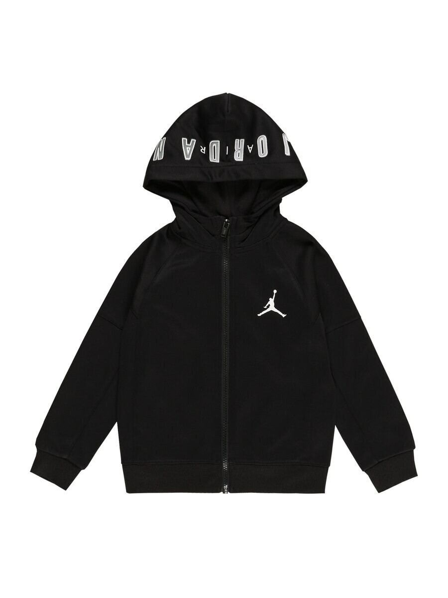 

Худи на молнии Jordan, черный
