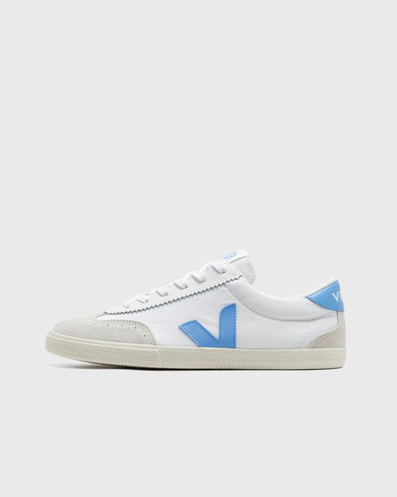 

Кроссовки Veja Volley Canvas, цвет white_aqua