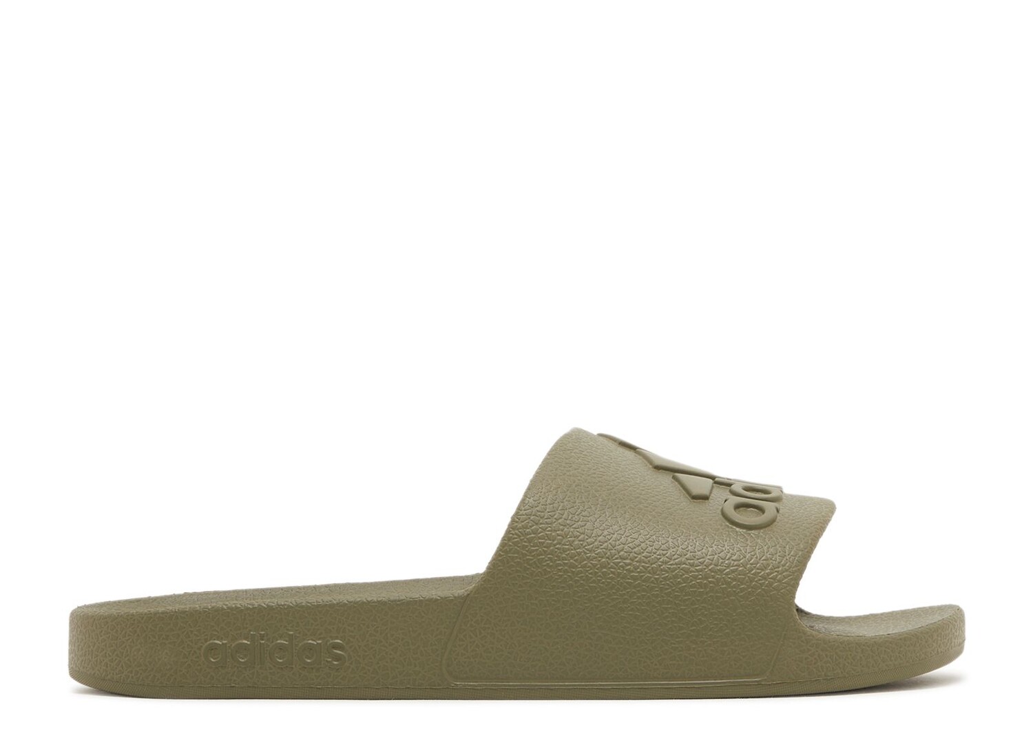 

Кроссовки adidas Adilette Aqua Slides 'Olive Strata', зеленый, Зеленый;белый