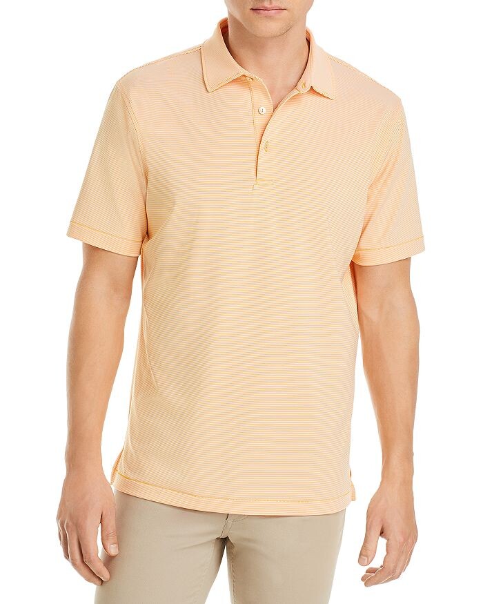 

Поло с короткими рукавами из джерси Jubilee Peter Millar