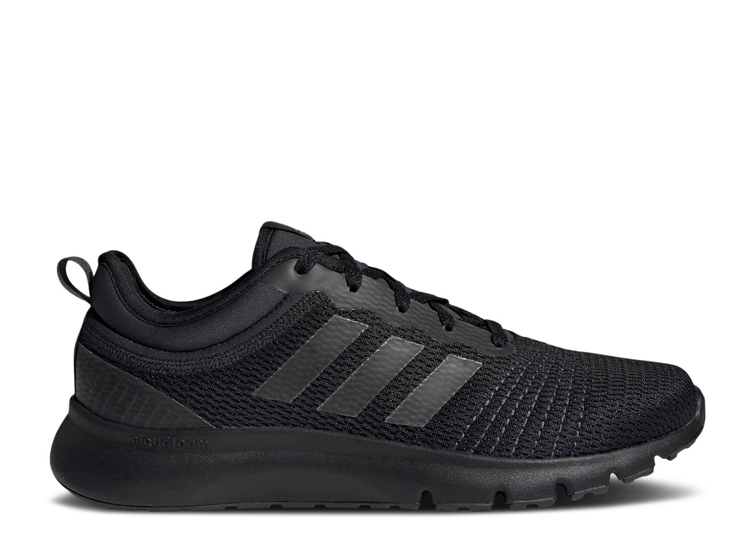 

Кроссовки adidas Fluidup 'Black Carbon', черный