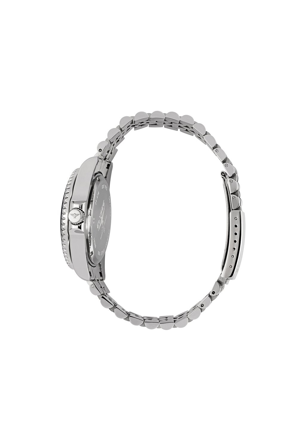 

Часы GMT PRO Elysee, серебристый