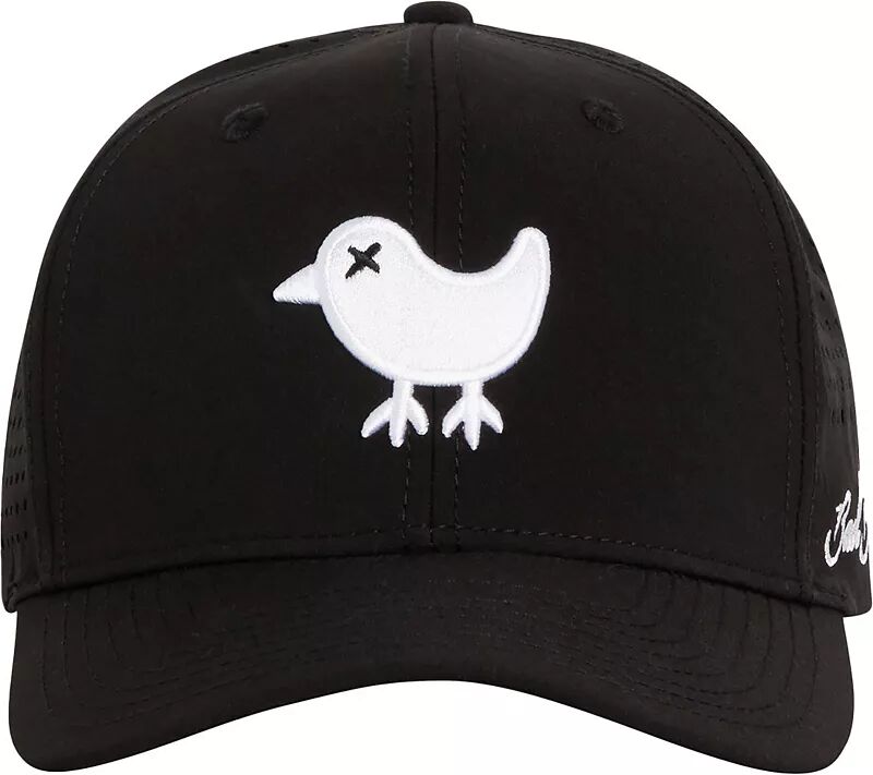 Мужская кепка для гольфа Bad Birdie Snapback, черный фото