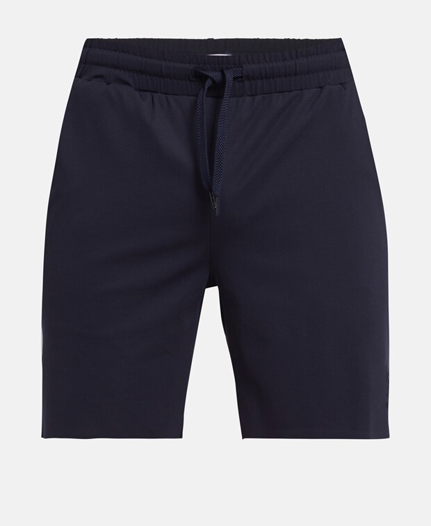 

Шорты-бермуды U.S. Polo Assn., темно-синий