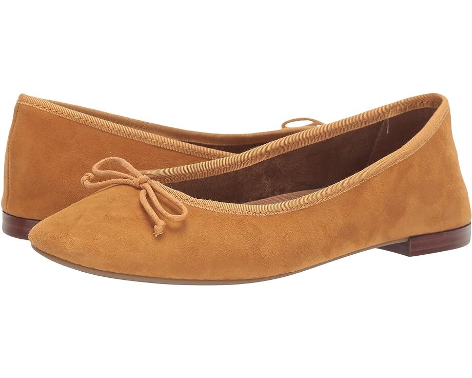 

Балетки Aerosoles Homerun, цвет Yellow Suede