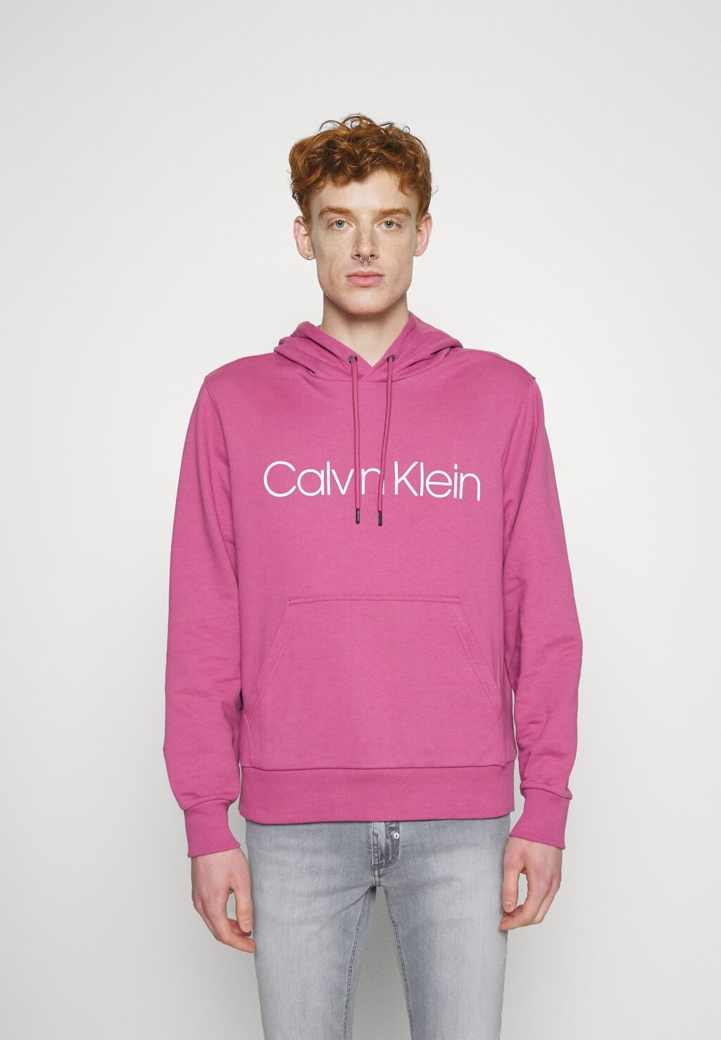 

Худи Calvin Klein, Розовый