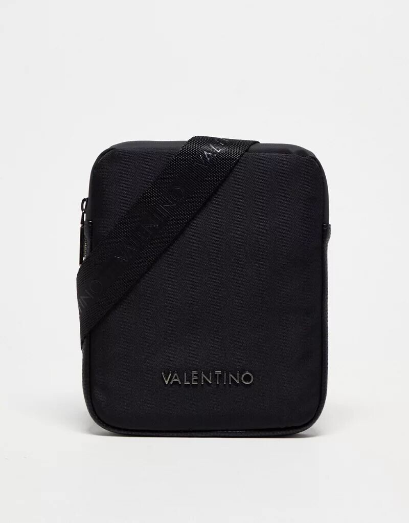 

Черная сумка через плечо Valentino Klay Valentino Bags
