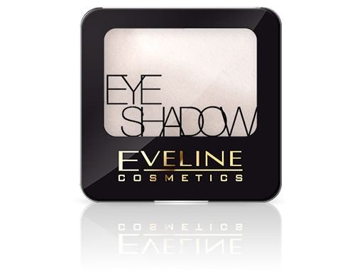 Тени для век № 21, 3 г Eveline Cosmetics, Eyeshadow Mono тени для век eveline neon 10 8 г