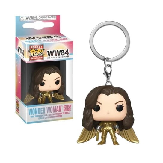 

Брелок Funko Pop Чудо-Женщина 84