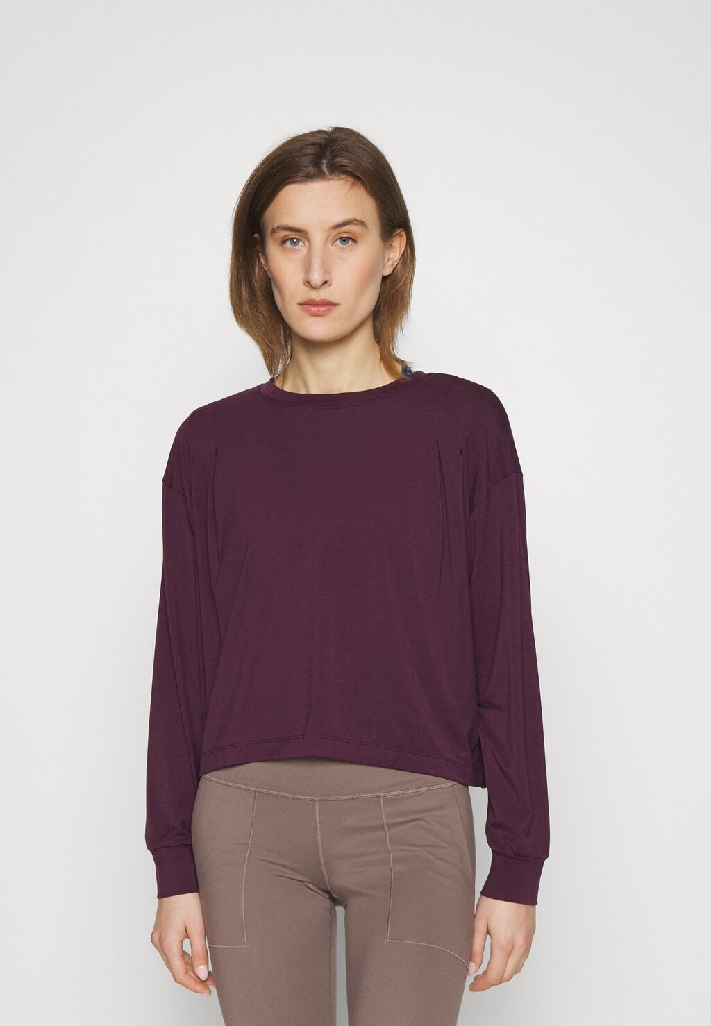 

Рубашка с длинным рукавом Athleta