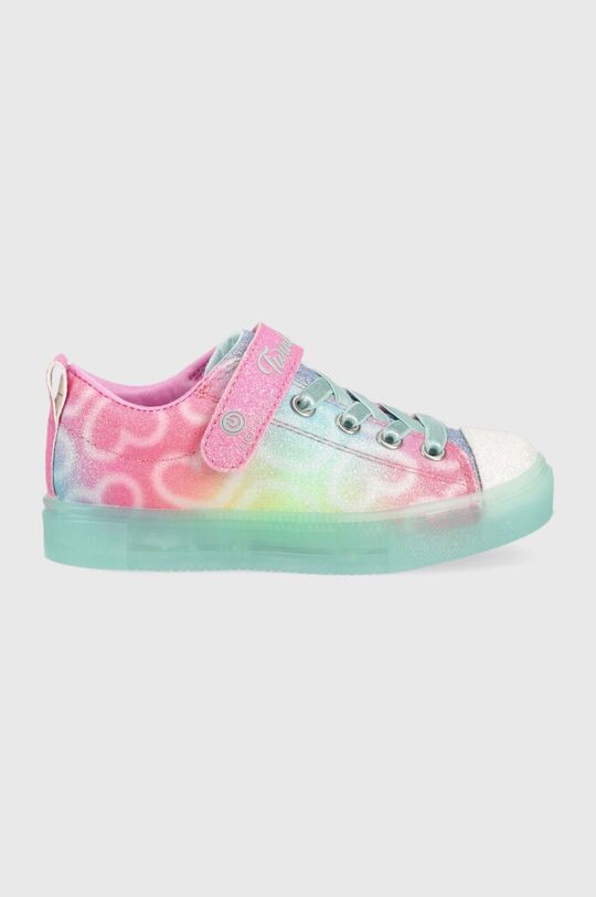 

Детские кроссовки Skechers Twinkle Sparks Ice Dreamsicle, мультиколор
