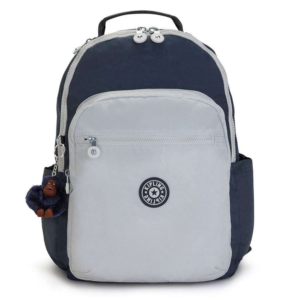 

Рюкзак Kipling Seoul 27L, синий