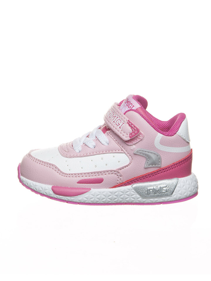 

Низкие кроссовки Primigi Leder, цвет Rosa/Weiß
