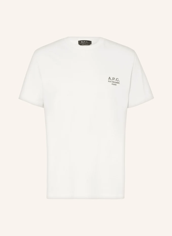 

Футболка нью рэймонд A.P.C., бежевый