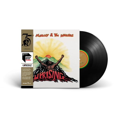 Виниловая пластинка Bob Marley - Uprising (Limited Edition)