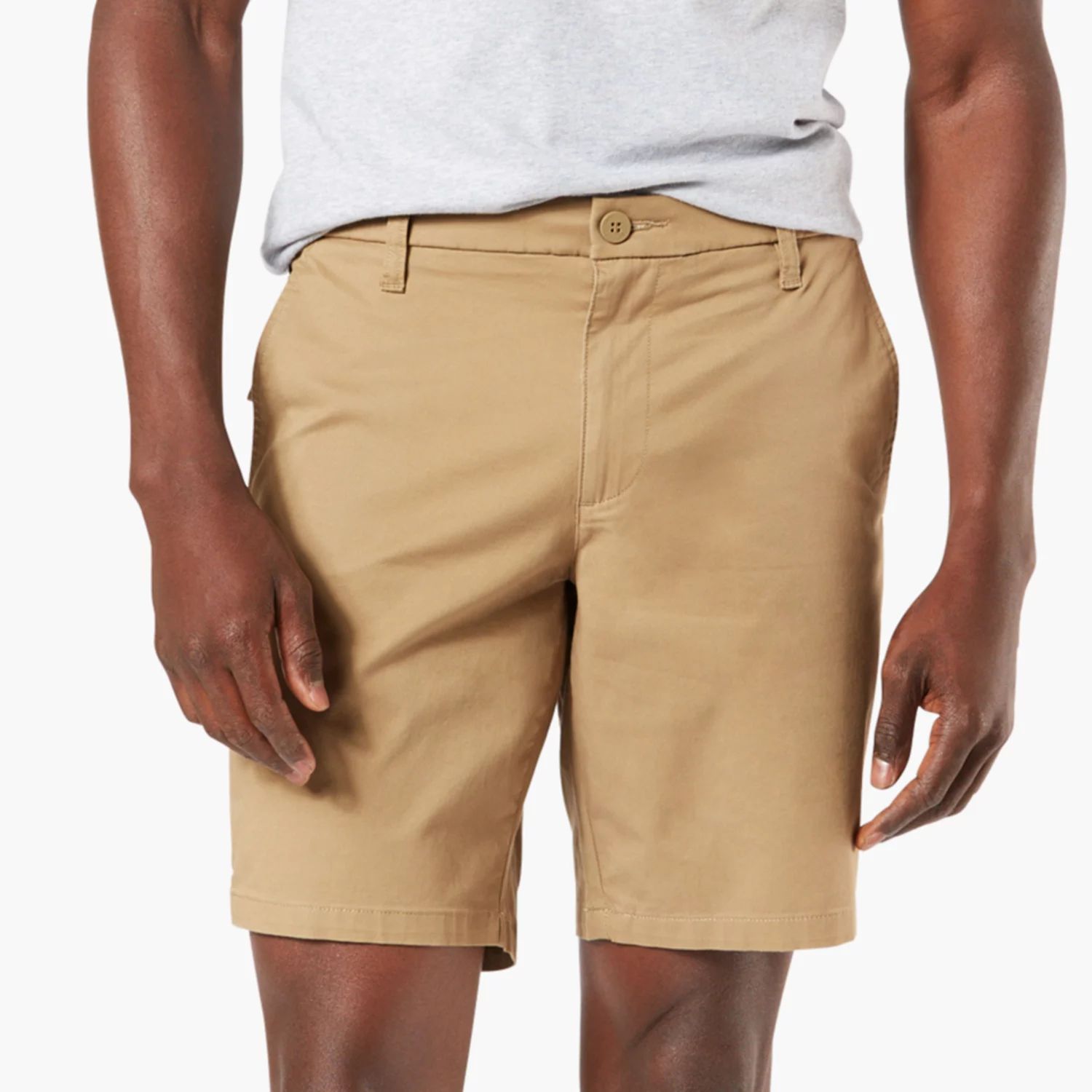 Shorts direct. Dockers шорты мужские. Шорты мужские однотонные. Шорты мужские прямой крой. Dockers Supreme Flex Ultimate shorts.