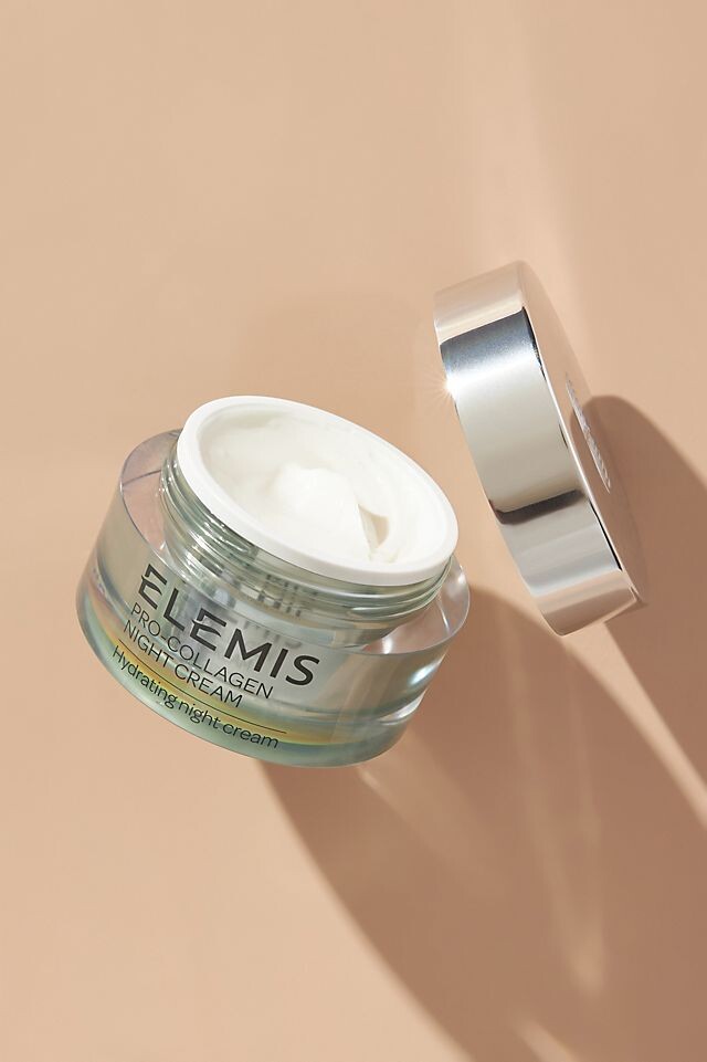 

Ночной крем Elemis с проколлагеном, бирюзовый