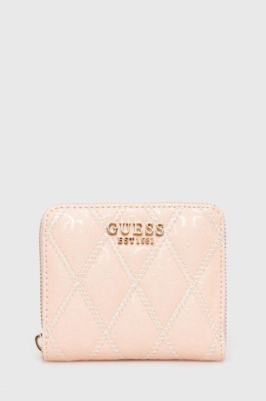 

Кошелек Guess, оранжевый