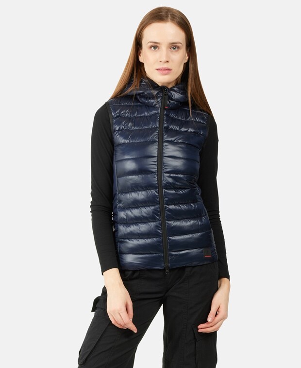 

Функциональный жилет Bogner Fire + Ice, темно-синий