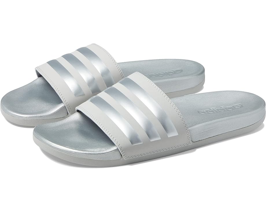 Сандалии Adidas Adilette Comfort, цвет Grey/Silver Metallic/Grey kaiser magistro 14233 20 grey metallic