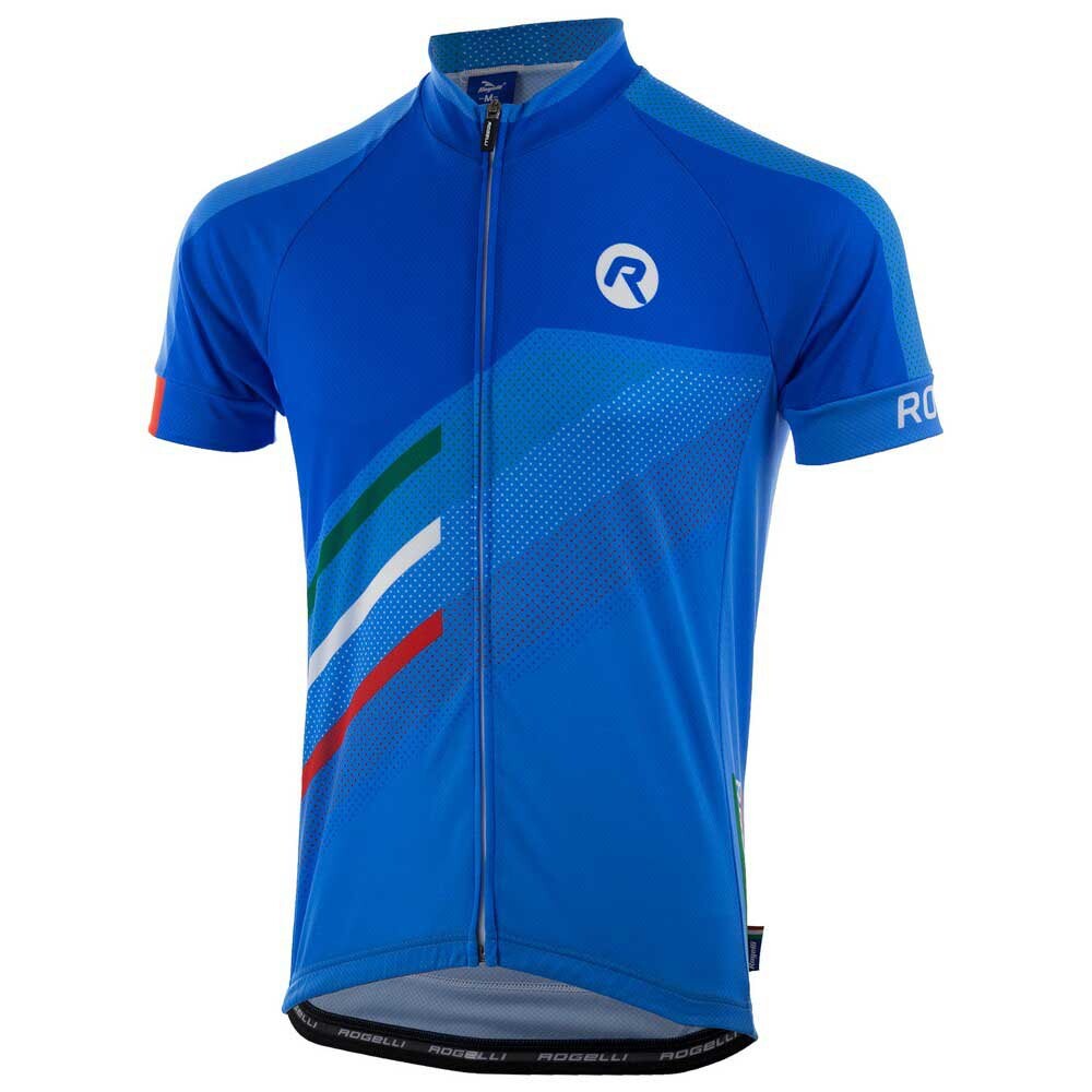 

Джерси с коротким рукавом Rogelli Team 2.0, синий