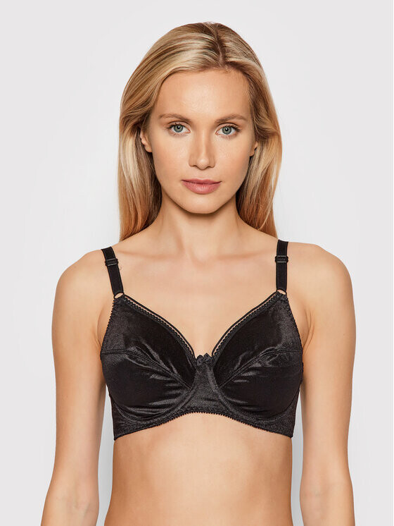 

Бюстгальтер на косточках Triumph, черный