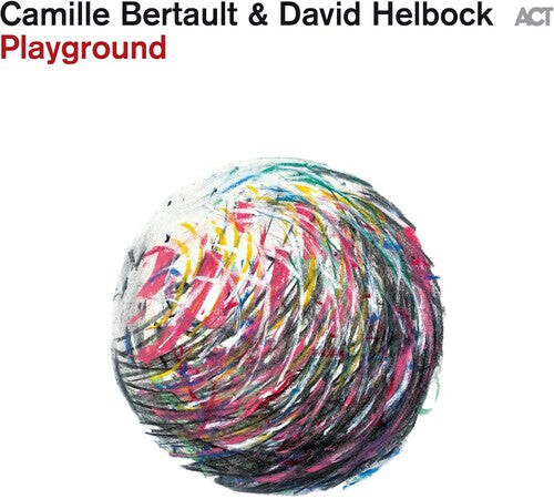 

Виниловая пластинка Helbock, David / Bertault, Camille: Playground